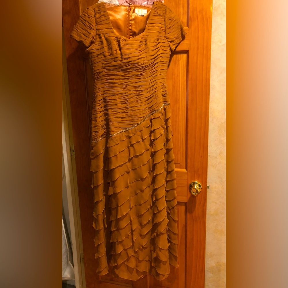 Evening gown